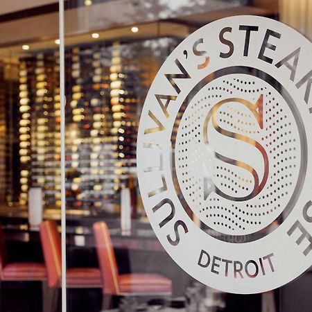 The Westin Book Cadillac Detroit Exterior foto