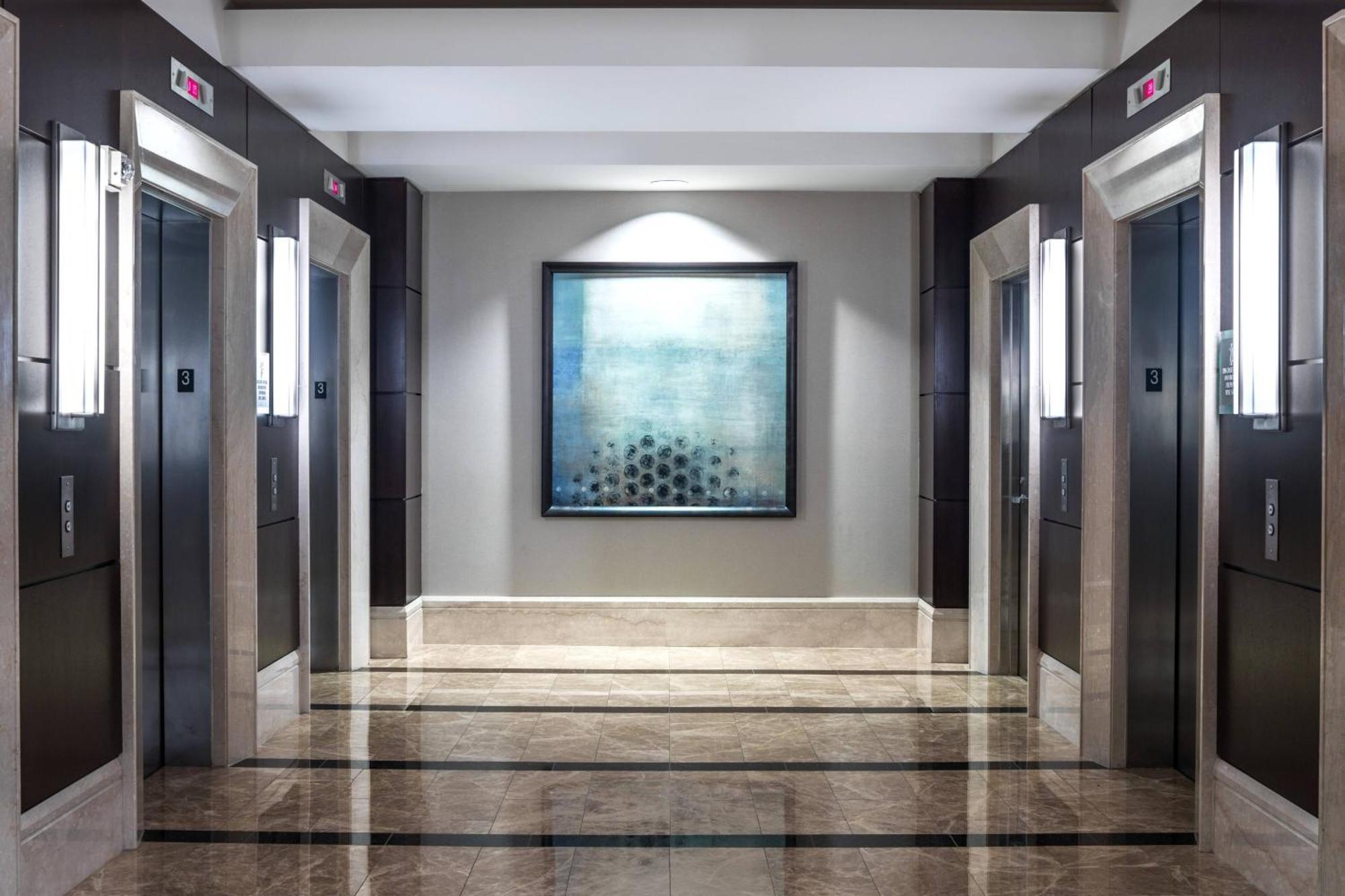 The Westin Book Cadillac Detroit Exterior foto