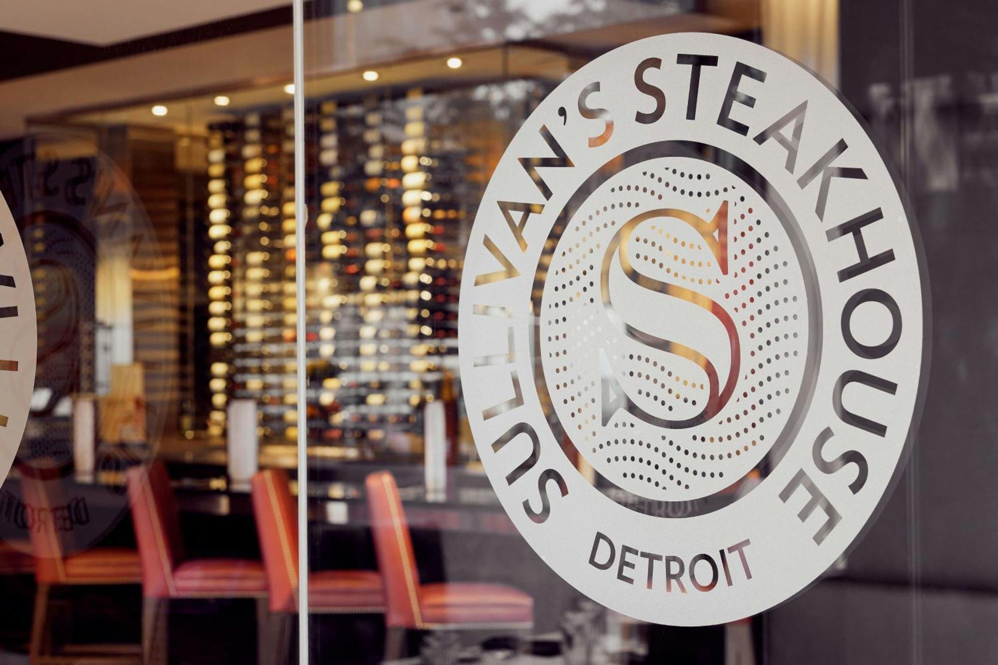 The Westin Book Cadillac Detroit Exterior foto